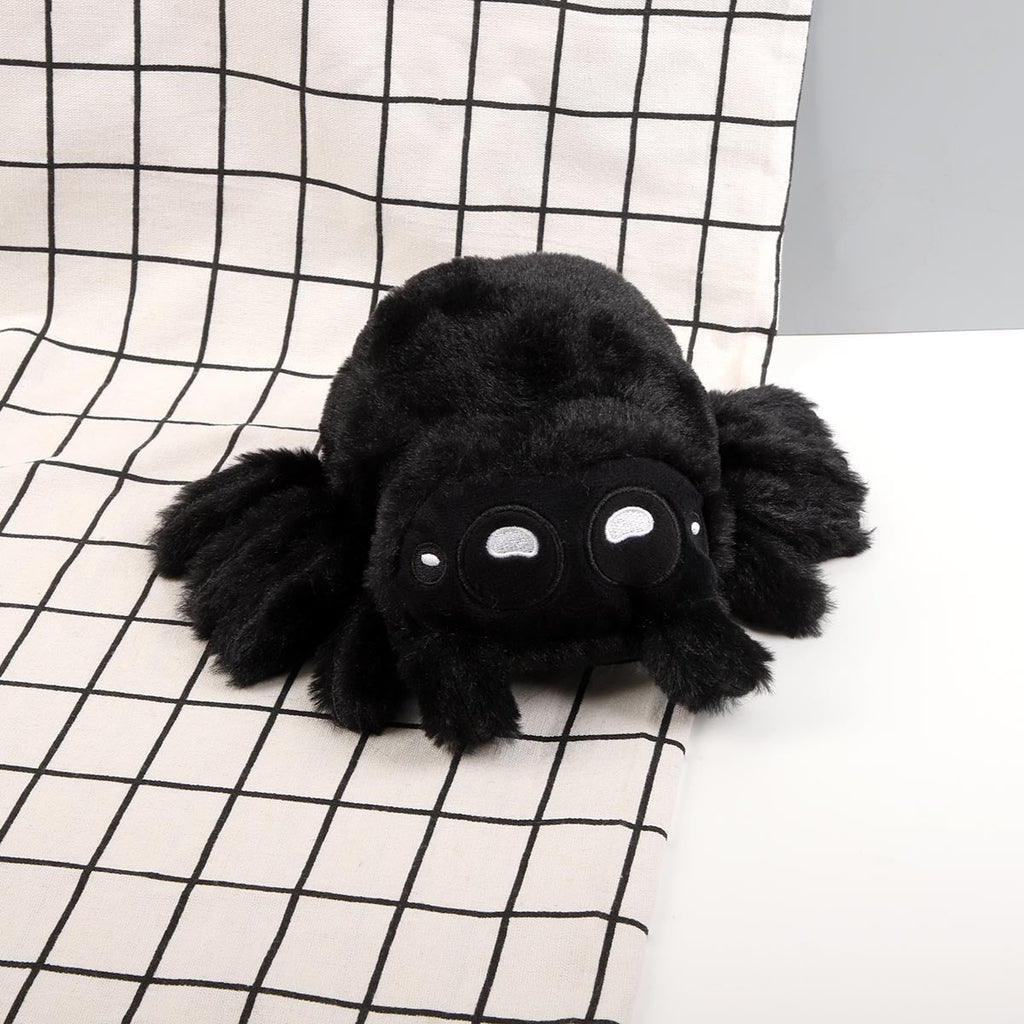 Cute Plush Spider Doll