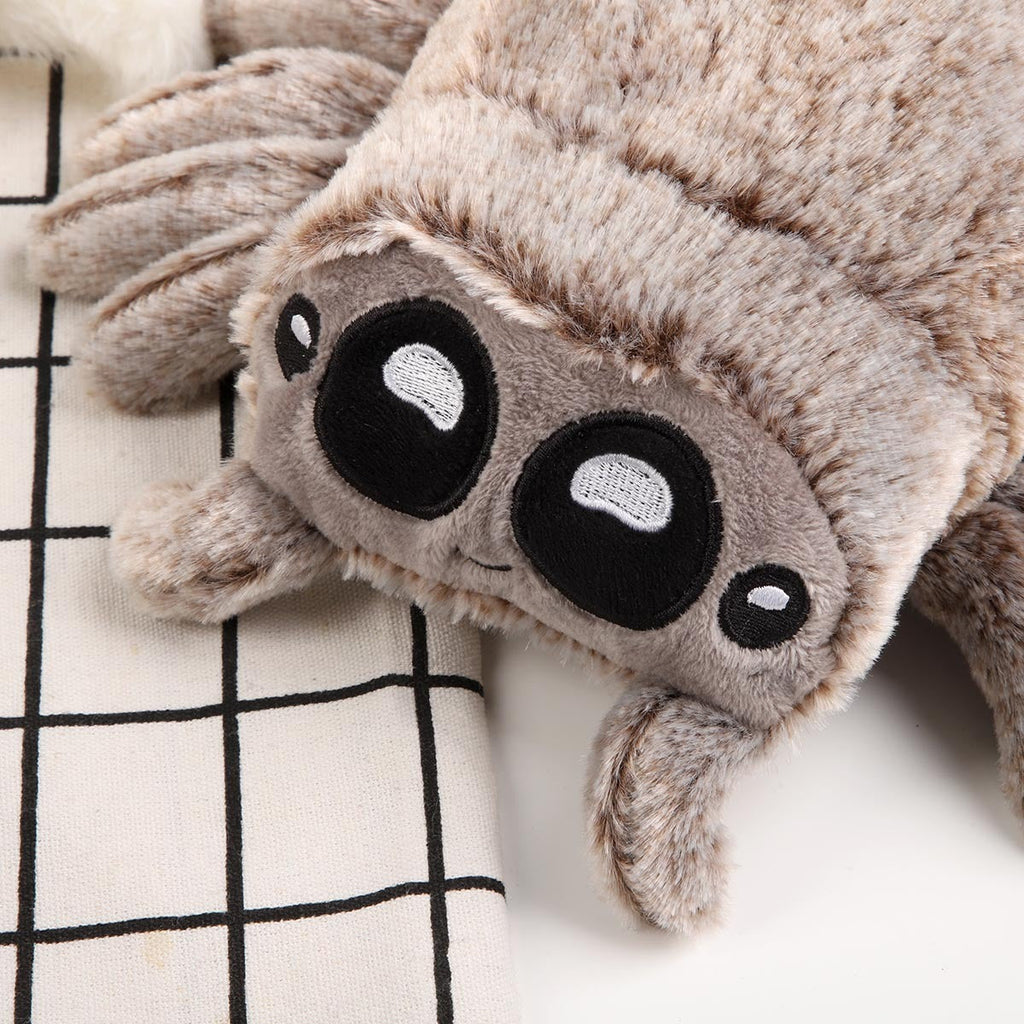 Cute Plush Spider Doll