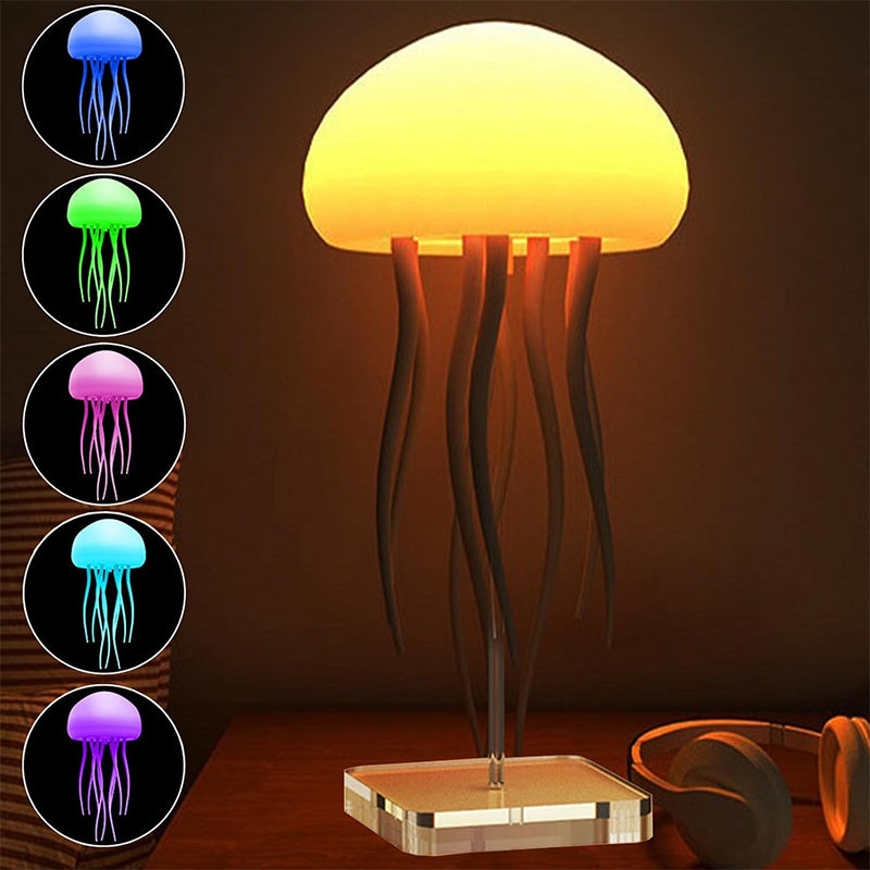 Dreamy Jellyfish Light – relaxing, cozy, night-friendly