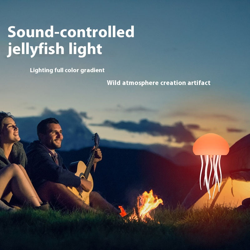 Dreamy Jellyfish Light – relaxing, cozy, night-friendly