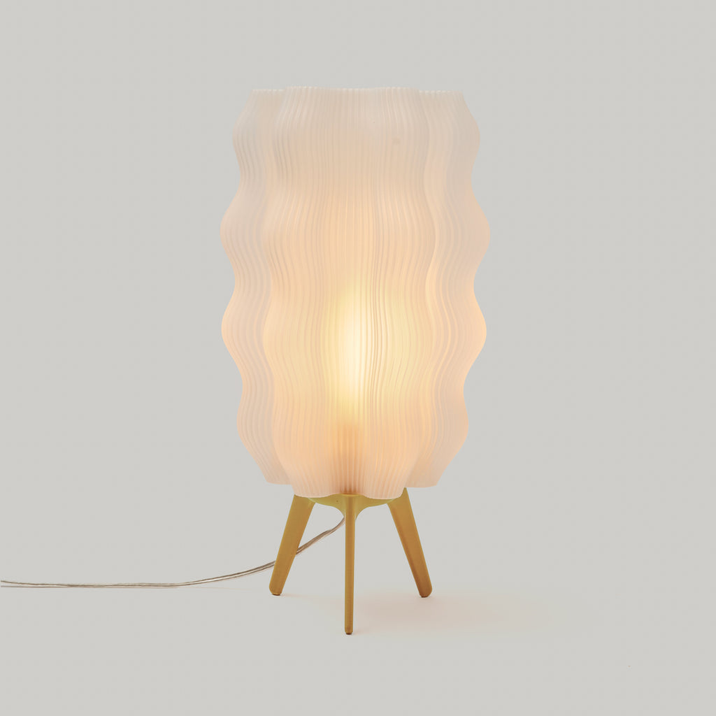 Wavy Lamp