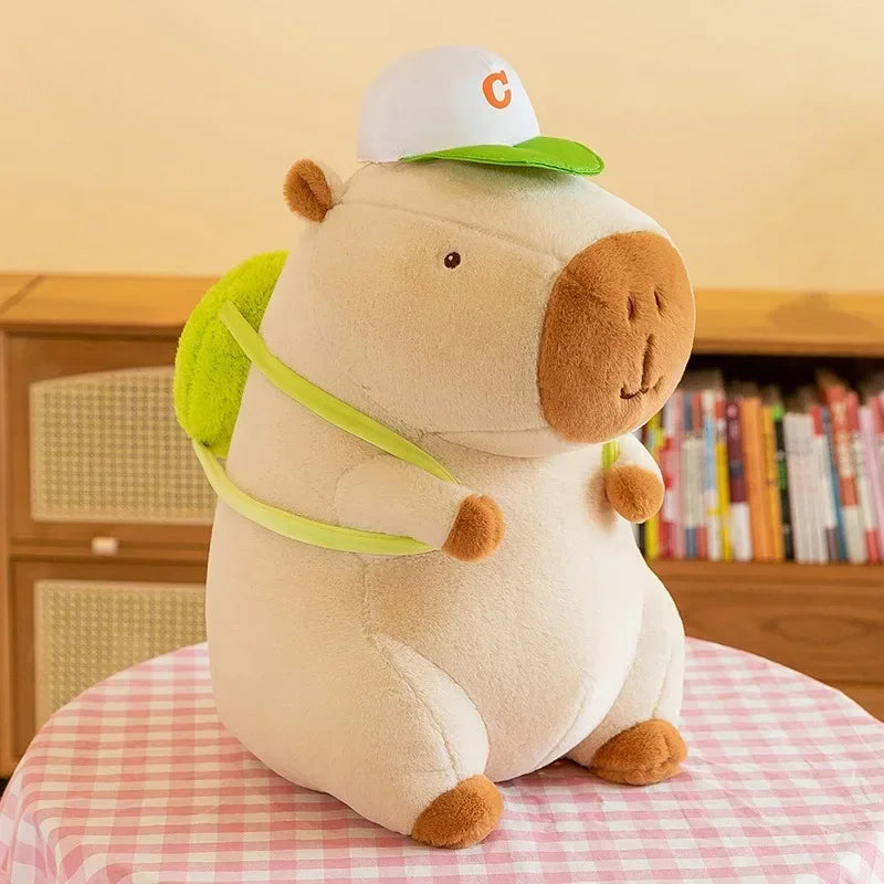 12-32cm Capybara Plush Simulation