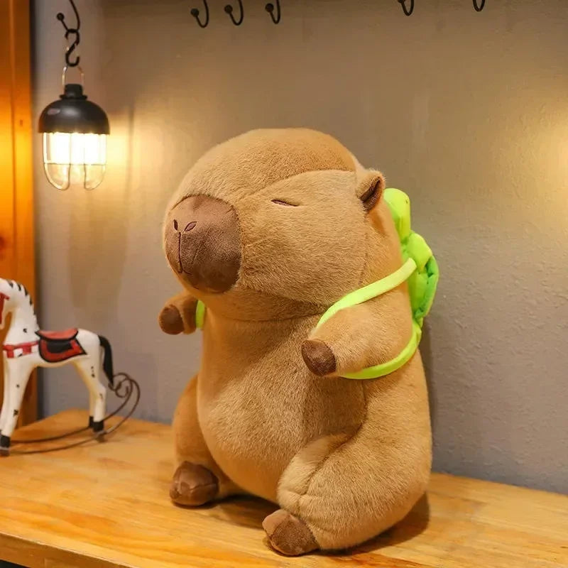 12-32cm Capybara Plush Simulation