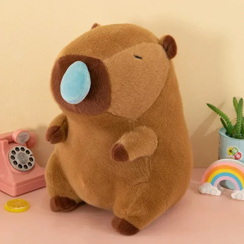 12-32cm Capybara Plush Simulation