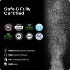 ECHO Flask Hydrogen Water Bottle