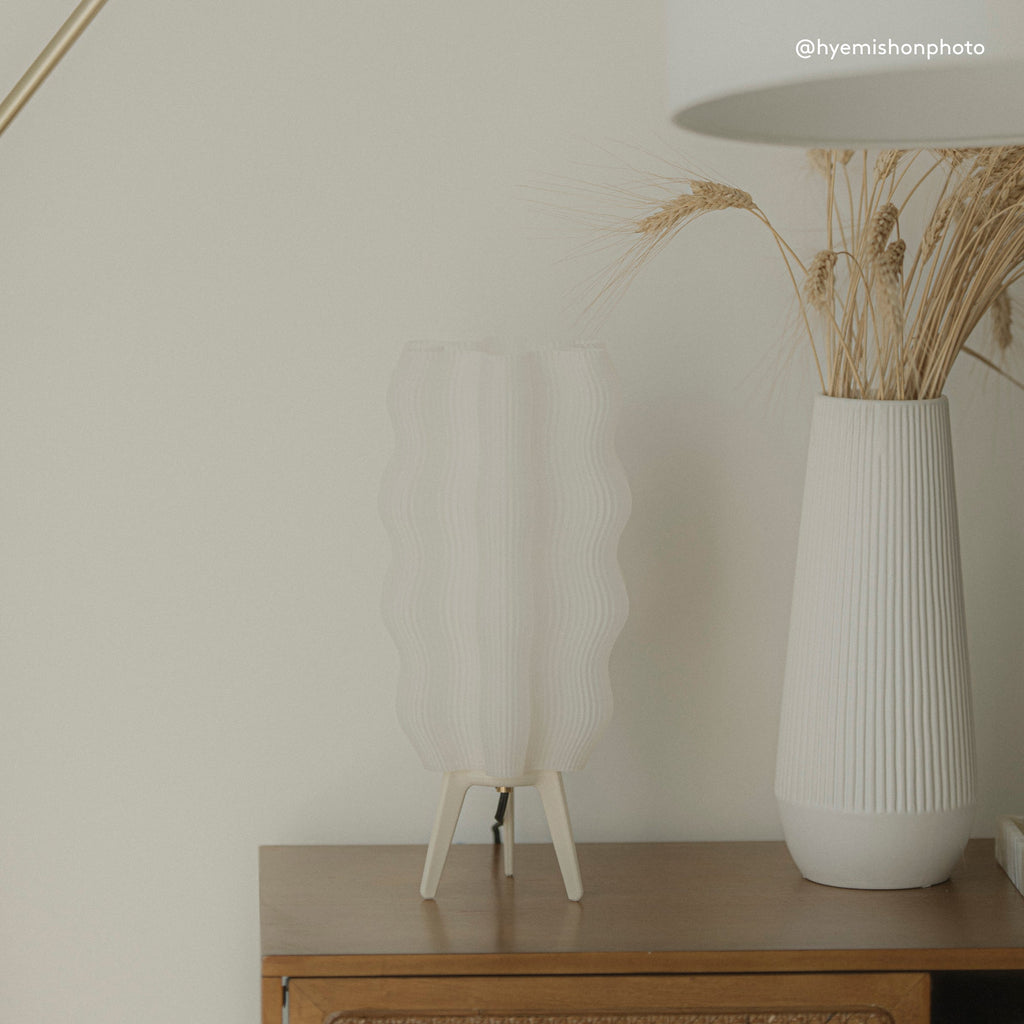 Wavy Lamp