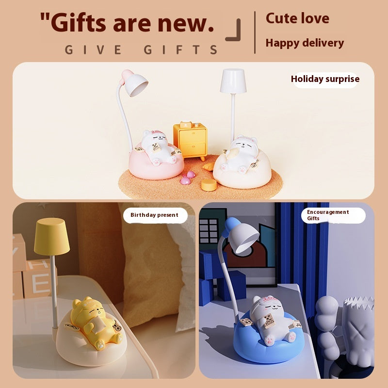 CozyKitty Night Light